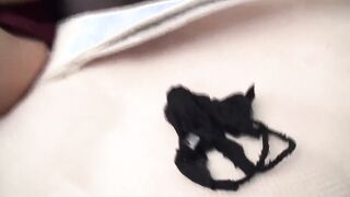 Real Pick-Up! Inside Sendai! Innocent Amateur cunt with mouth Part1