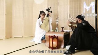 [Domestic] Madou Media Works/MAD-009 Qin Ji 001/ View for free