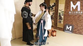 [Domestic] Madou Media Works/MAD-009 Qin Ji 001/ View for free