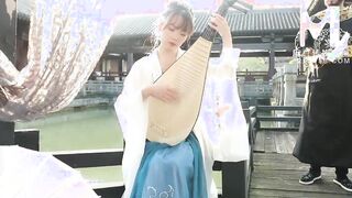 [Domestic] Madou Media Works/MAD-009 Qin Ji 001/ View for free