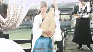 [Domestic] Madou Media Works/MAD-009 Qin Ji 001/ View for free