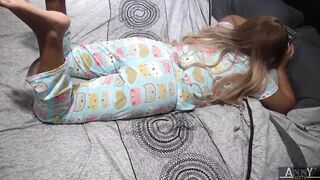 not into my butt! satisfy stop it! it hurts so much! real private anal sex with my 19 year old niece. Full film