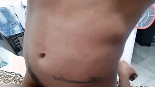 chubby let her enjoy everything into her vagina