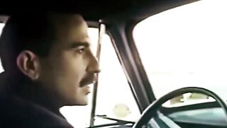 Turned on Marvin Merkins loves taking a big thick cock
