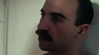 Turned on Marvin Merkins loves taking a big thick cock