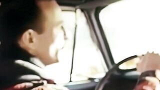 Turned on Marvin Merkins loves taking a big thick cock