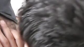 Young Latino twinks fuck raw after sucking