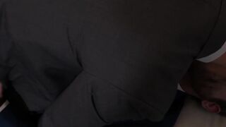 JP Dubois throbbing instrument exploring the depths of Gabriel Phoenixs butt