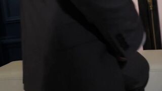 JP Dubois throbbing instrument exploring the depths of Gabriel Phoenixs butt