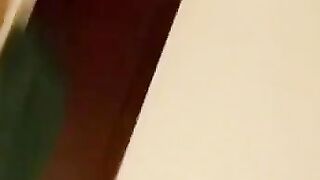 Amateur Asian Couple's Cumshot Adventure