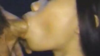 Filipina Amateur Gives Deep Blowjob Hoe 2