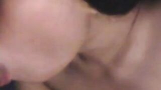 Filipina Amateur Gives Deep Blowjob Hoe 2