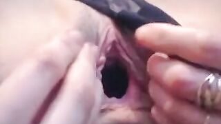 Rosaleen's Sweet Pussy - Amateur Softcore Webcam Show