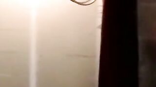 Straight amateur pumps hairy cock till cum eruption