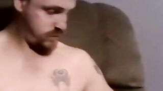 Tatted amateurs raw fucks holes in cumswap abandon
