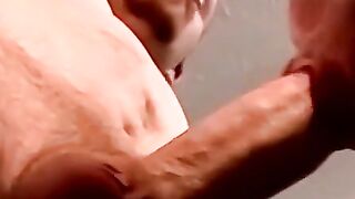 Tatted amateurs raw fucks holes in cumswap abandon