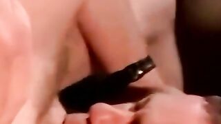 Tatted amateurs raw fucks holes in cumswap abandon