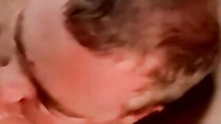 Tatted amateurs raw fucks holes in cumswap abandon