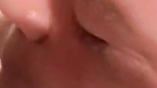 Tatted amateurs raw fucks holes in cumswap abandon