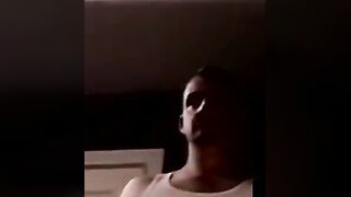 Tatted amateurs raw fucks holes in cumswap abandon