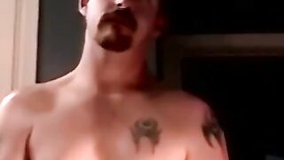 Tatted amateurs raw fucks holes in cumswap abandon