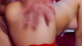 Amateur Couple's Steamy Sex Session on Cam