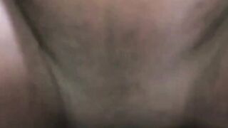 Skinny Ebony Babe Loves Interracial Anal