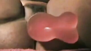 Black BBW Solo Webcam Show