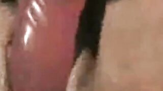 Black BBW Solo Webcam Show