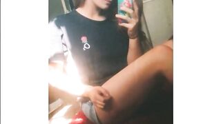 Busty Amateur Redhead