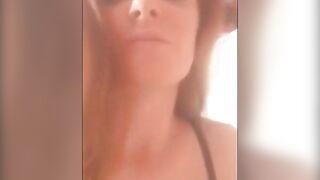 Busty Amateur Redhead