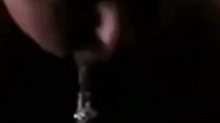 White BBW's Sloppy Deep-Throat POV on BBC