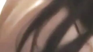 Filipina Bar Girl Jas Interracial Threesome in Front of Friends