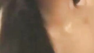 Filipina Bar Girl Jas Interracial Threesome in Front of Friends