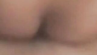 Filipina Bar Girl Jas Interracial Threesome in Front of Friends