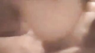 Filipina Bar Girl Jas Interracial Threesome in Front of Friends