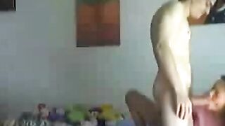 Amateur Asian Interracial Sex Tape With Her Boyfriend