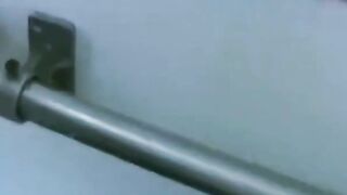 Chinese MILF's Dirty Talk on the Train