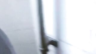 Chinese MILF's Dirty Talk on the Train