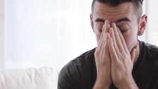 Trans Khloe Kay introduces her cock to Dante Colles hole