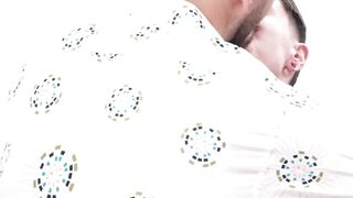 JD Manning fingers FTM Joey Michaels sweet bonus pussy