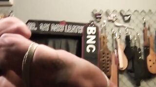 MuscleJockBound.com - Blake Wesco loves muscles and fondles new master