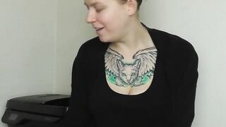 Fucking My Big-Ass Secretary with Big Tits
