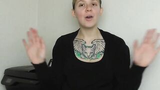 Fucking My Big-Ass Secretary with Big Tits