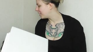 Fucking My Big-Ass Secretary with Big Tits