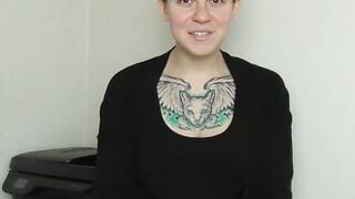 Fucking My Big-Ass Secretary with Big Tits