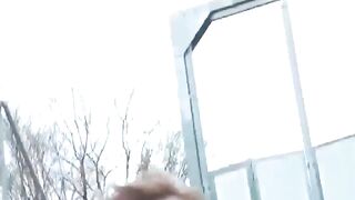 Voyeur camera witnesses various babes peeing outdoors