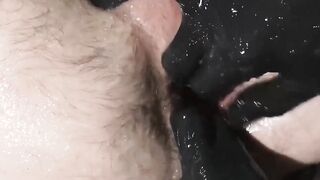 Shibari gay Lawrence Knight immobilized by Yoshi Kawasaki