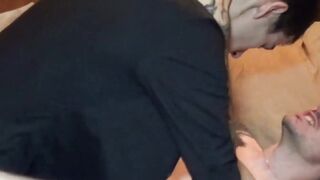 Alexis Tivoli and Romantik spit roasting Tiago Grant until hes done