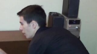 Alexis Tivoli and Romantik spit roasting Tiago Grant until hes done